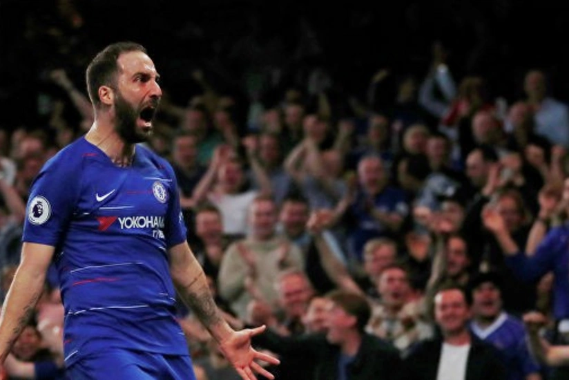 Челси расстался с пятью футболистами