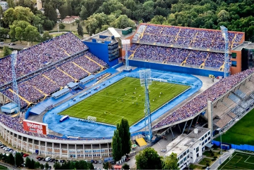 Определено место проведения матча Хорватия - Азербайджан