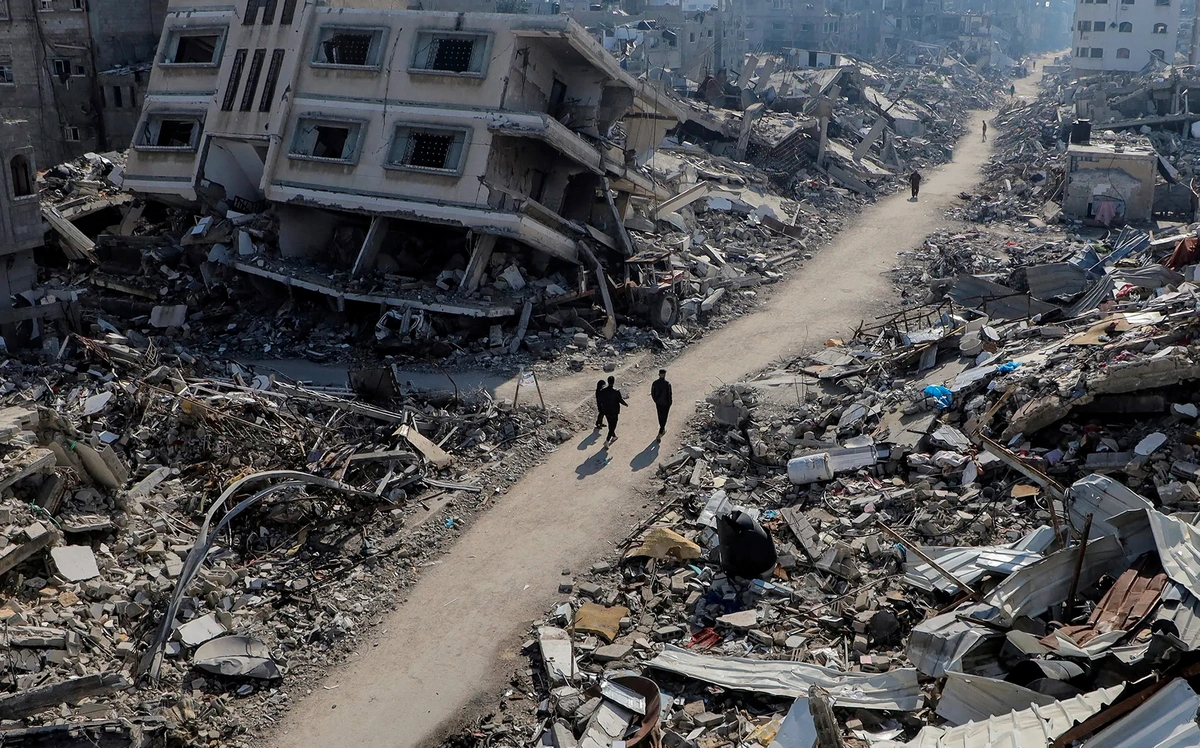 Famine kills 5 more Palestinians in Gaza