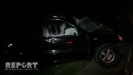 Bərdədə ağır yol qəzası zamanı ölən və yaralananların adları məlum olub - FOTO - YENİLƏNİB