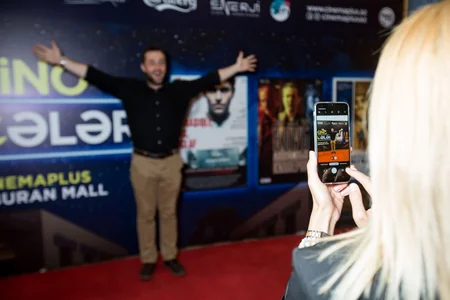 В CinemaPlus прошла яркая Кино Ночь