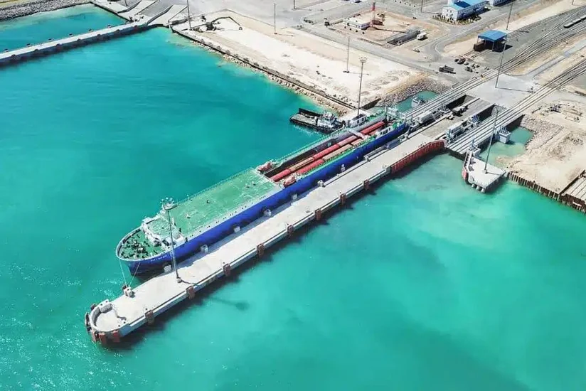 Qazaxıstan Aktau və Kurık limanları ilə yükdaşımanın həcminə dair proqnoz açıqlayıb
