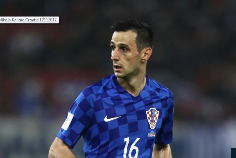 Xorvatiya millisindən kənarlaşdırılan futbolçu dünya çempionatının gümüş medalından imtina edib