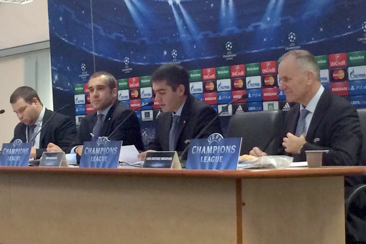 “Neftçi”nin prezidenti UEFA nümayəndələri üçün seminarda iştirak edəcək