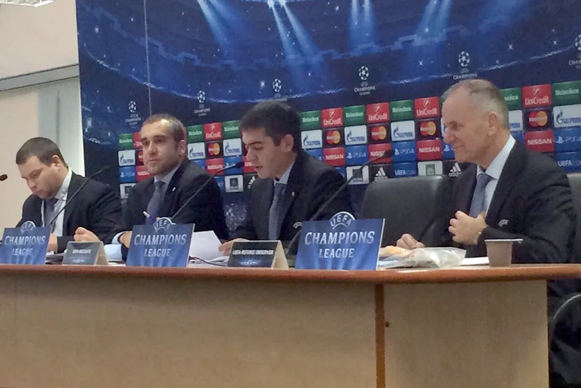 “Neftçi”nin prezidenti UEFA nümayəndələri üçün seminarda iştirak edəcək