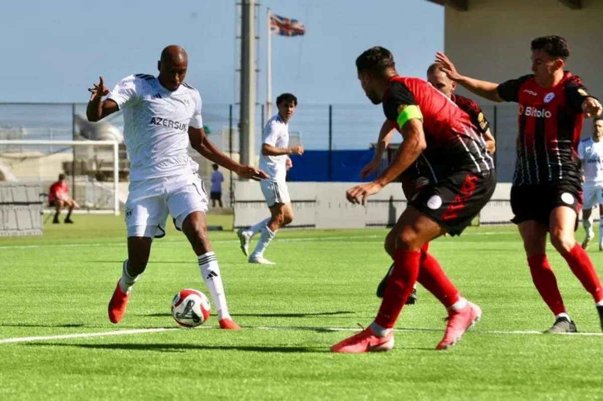 Çempionlar Liqası: Qarabağ bu gün Bakıda cavab matçına çıxacaq