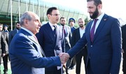 Transitional President of Syria Ahmad Al-Sharaa concludes visit to Azerbaijan