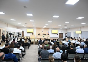 Ruben Vardanyanın məhkəməsində onlarla zərərçəkmiş şəxs ifadə verib