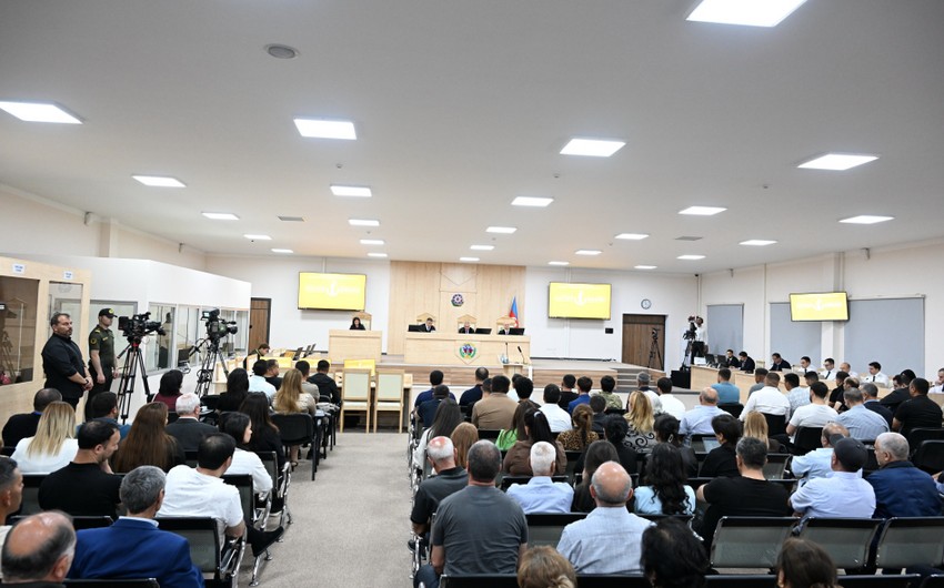 Scores of victims testify in Ruben Vardanyan's trial 