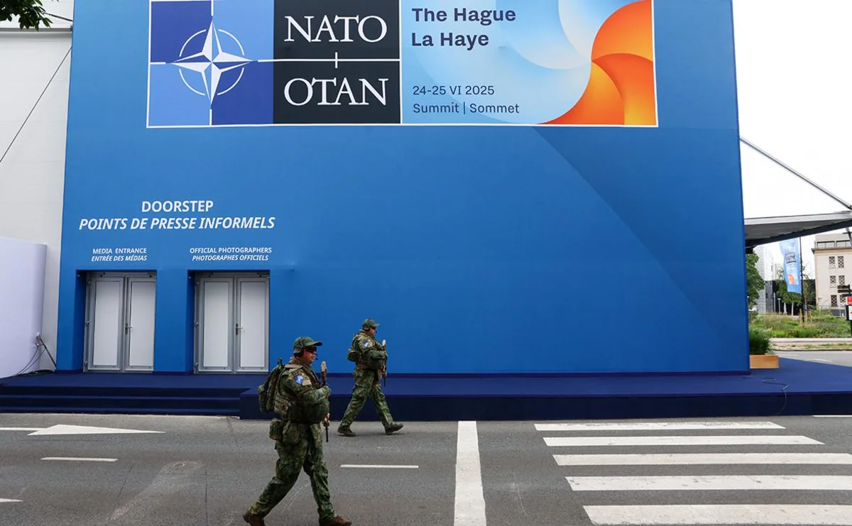 Türkiye to host NATO summit in 2026