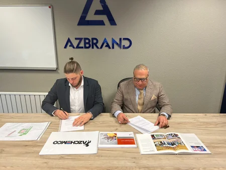 AZCHEMCO и AZERBAZALT подписали меморандум о сотрудничестве