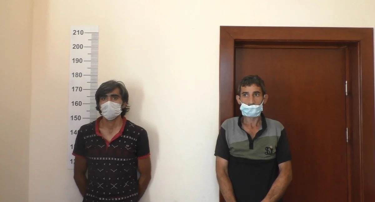 Mebel ustası kimi icazə alıb Qubaya gedən şəxslər oğurluq ediblər