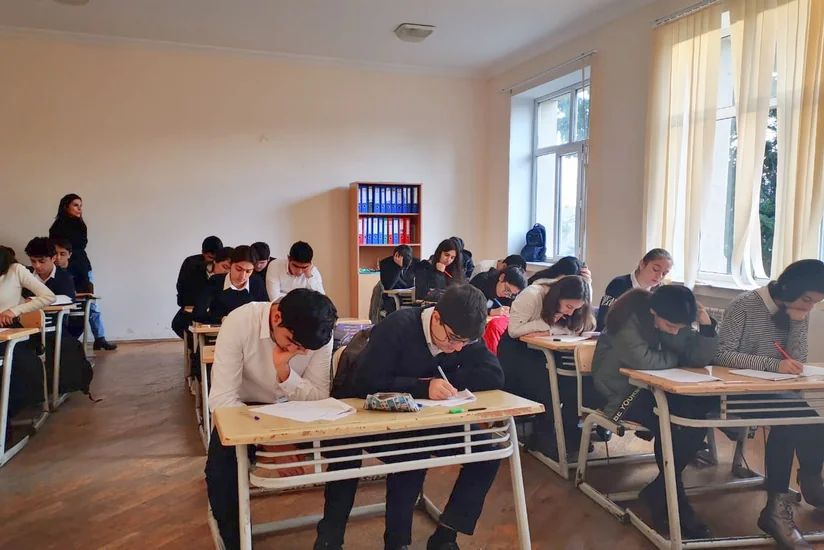 Минобразования о возобновлении занятий для учащихся X-XI классов