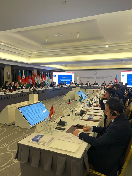 AQEM-in Yüksək Vəzifəli Şəxslər Komitəsinin Bakıda iclası keçirilib