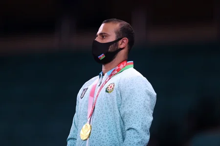 Награждены дзюдоисты Азербайджана, ставшие паралимпийскими чемпионами