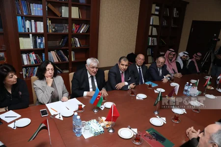 Bakıda Beynəlxalq Ərəb dili Günü qeyd olunub