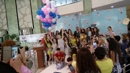 International Children’s Day marked with an event 'We are lights of the Sun'