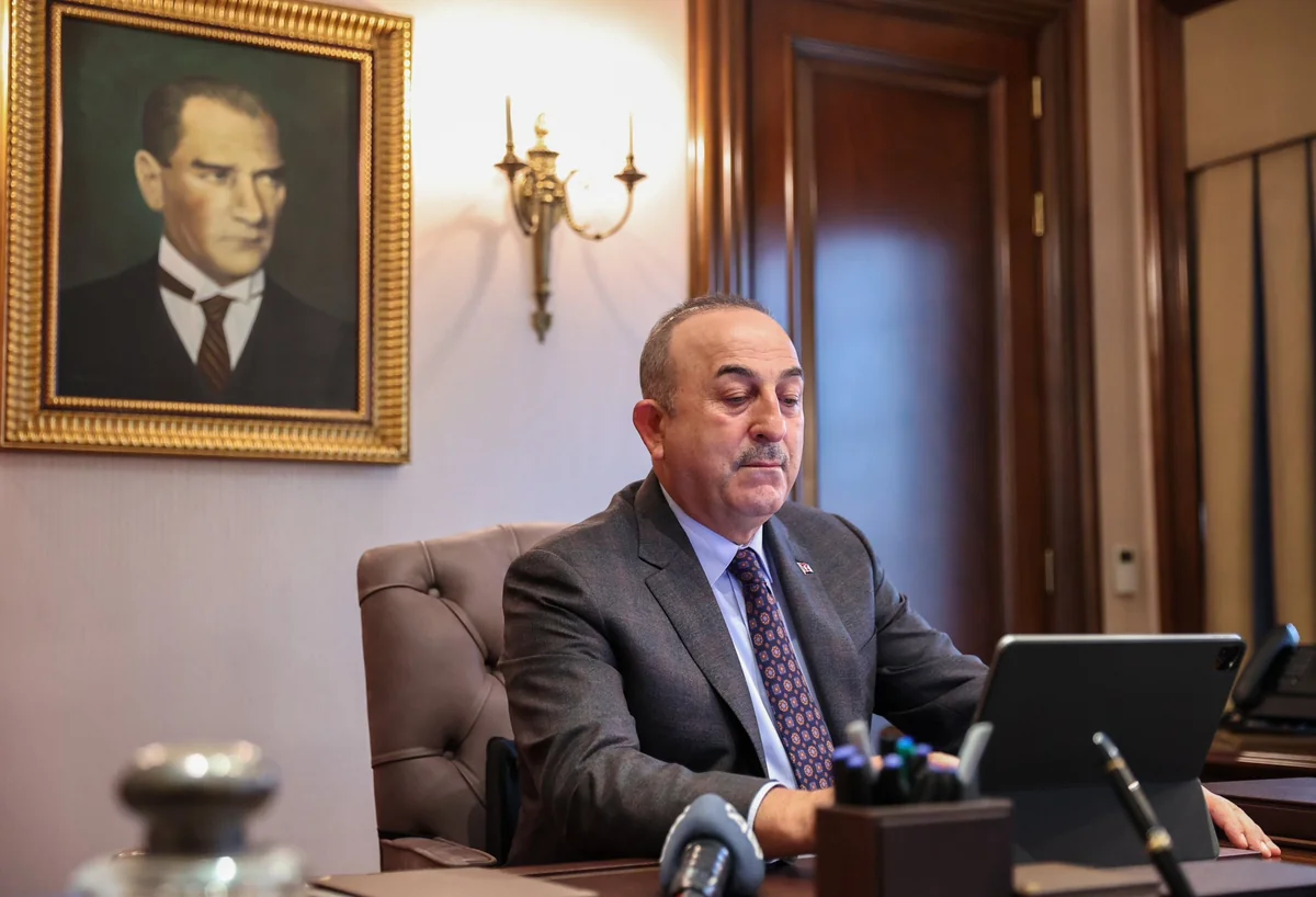 Cavusoglu: Azerbaijan and Türkiye took many steps to normalize relations with Armenia