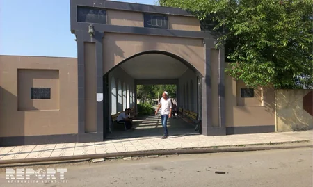 Rövşən Lənkəranski atasının yanında dəfn olunacaq - FOTO