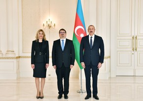 President: Our views on regional development and post-war situation completely coincide