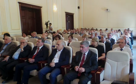 70 illik yubileylə bağlı AMEA-nın tarixi və strukturunu əks etdirən məlumat kitabı hazırlanır