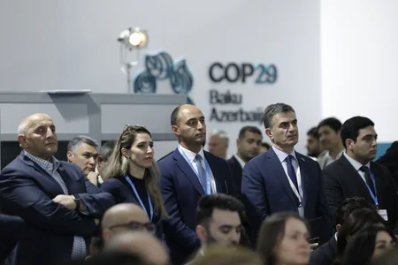 Микаил Джаббаров: SOCAR активно продвигает снижение выбросов в производственных процессах
