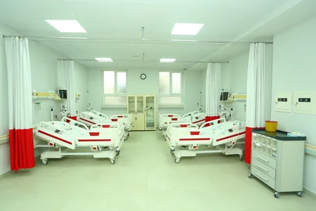 Kliniki Tibbi Mərkəzdə təcili tibbi yardım şöbəsinin açılışı olub