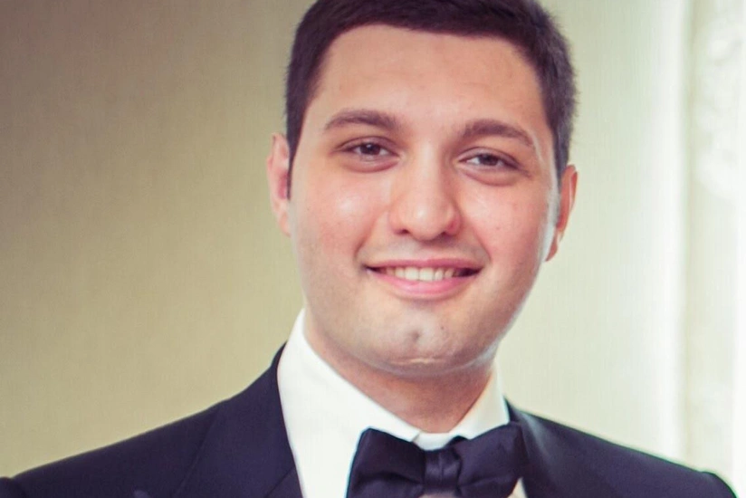 İsveçrədə dünyasını dəyişən deputat oğlu dəfn edilib - FOTO