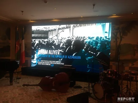 Jan-Kristof Bas: “Azərbaycan son 10 ildə həyata keçirdiklərinə baxaraq fəxr etməlidir“