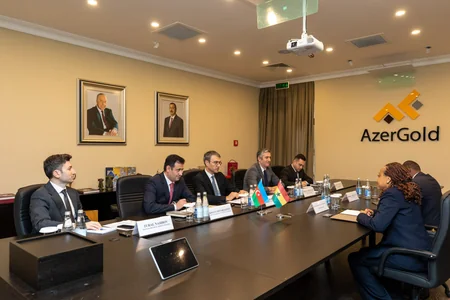Zakir İbrahimov: Azergold ölkə hüdudlarından kənarda fəaliyyətini genişləndirməyi planlaşdırır