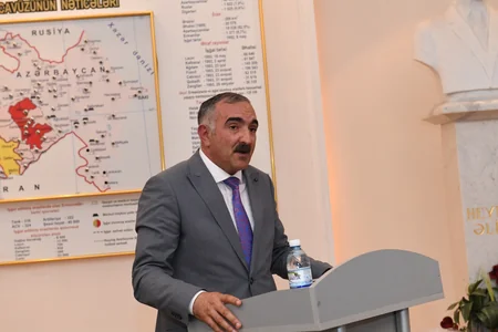 Dövlət Komitəsində Başlıbel faciəsinin 30-cu ildönümünə həsr olunan tədbir keçirilib