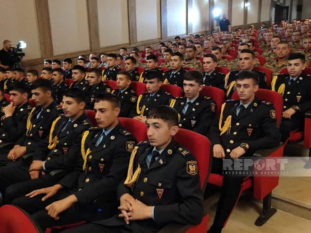 Jurnalistlər Günnüt əməliyyatı nəticəsində azad olunan ərazilərdə olublar