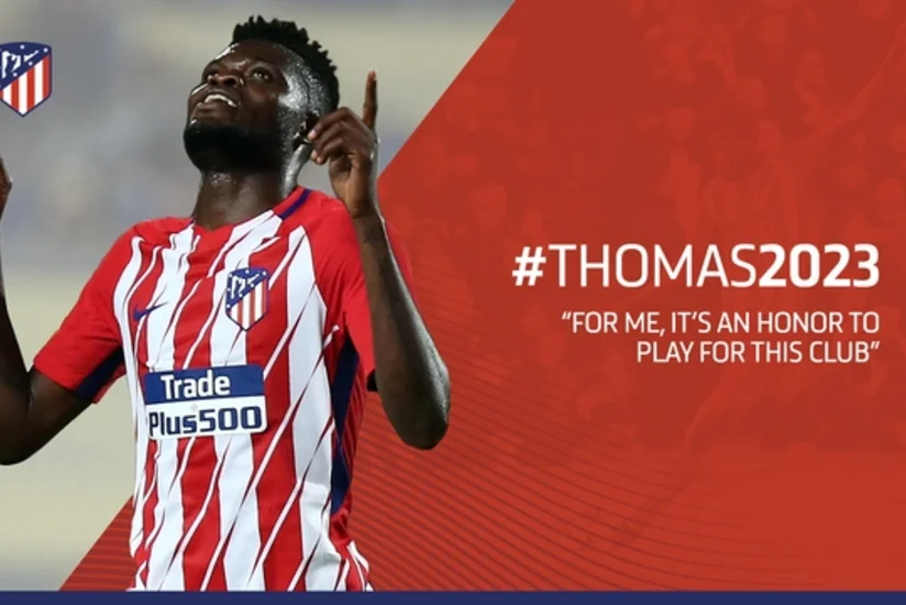 Атлетико продлил контракт с футболистом, забившим мяч в ворота Карабаха