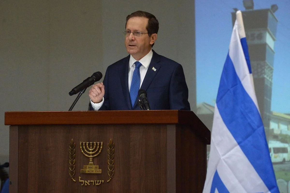 Israeli President to visit Turkey next month