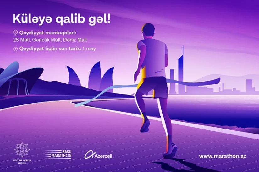 “Azercell Telekom” “Bakı Marafonu-2023”ün eksklüziv tərəfdaşıdır