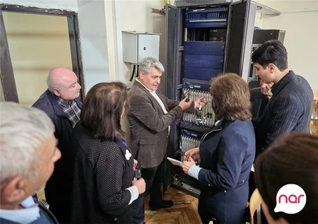 “Nar”ın dəstəyi ilə tələbələr üçün təlimlər keçirilib