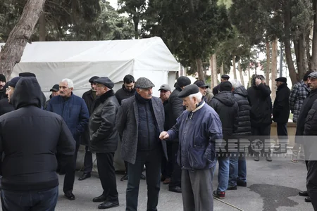 Əməkdar artist Gülbahar Şükürlü dəfn edilib - YENİLƏNİB