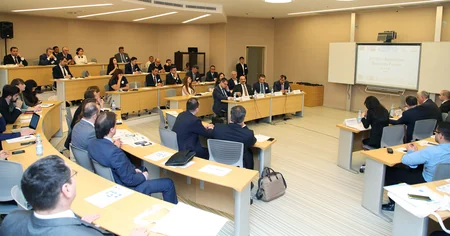 Bakıda Azərbaycan-Avropa İttifaqı biznes-forumu keçirilib