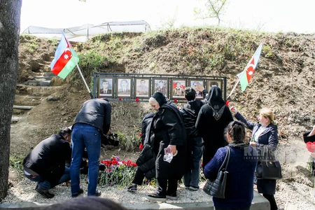 Xüsusi dövlət tapşırığı, istiqamət Xankəndi - 8 kəşfiyyatçının qəhrəmanlıq dastanı - REPORTAJ