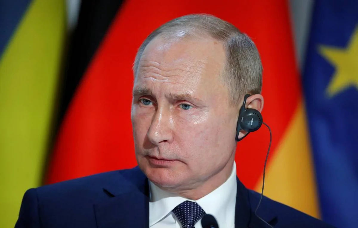 Putin: Berlində öldürülən Gürcüstan vətəndaşı Moskva metrosundakı partlayışların təşkilatçısı idi