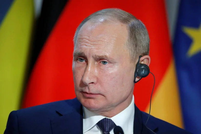 Путин: убитый в Берлине гражданин Грузии был организатором взрывов в метро Москвы