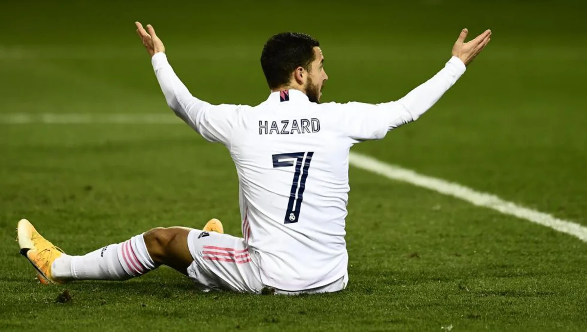 Real Madridin futbolçusu mövsümü başa vurub