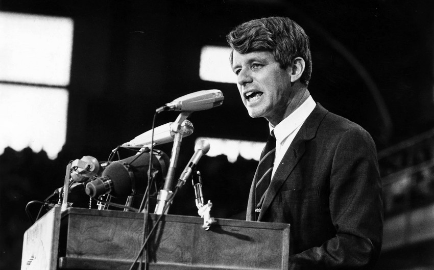 Kennedy assassination files unsealed after decades in the dark