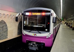 Bakı metrosunda qatarlar radiodalğalarla idarə ediləcək