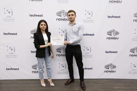 ‘’Technest’’ çərçivəsində İKT sahəsində təhsil alan daha 50 gənc məzun olub