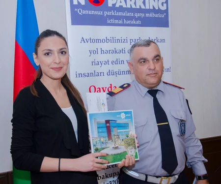 “Paytaxt yollarında təhlükəsizlik” layihəsinə yekun vurulub