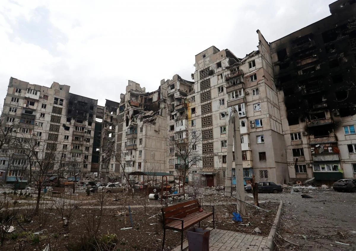 Арестович: Контрнаступление ВСУ на Мариуполь точно будет