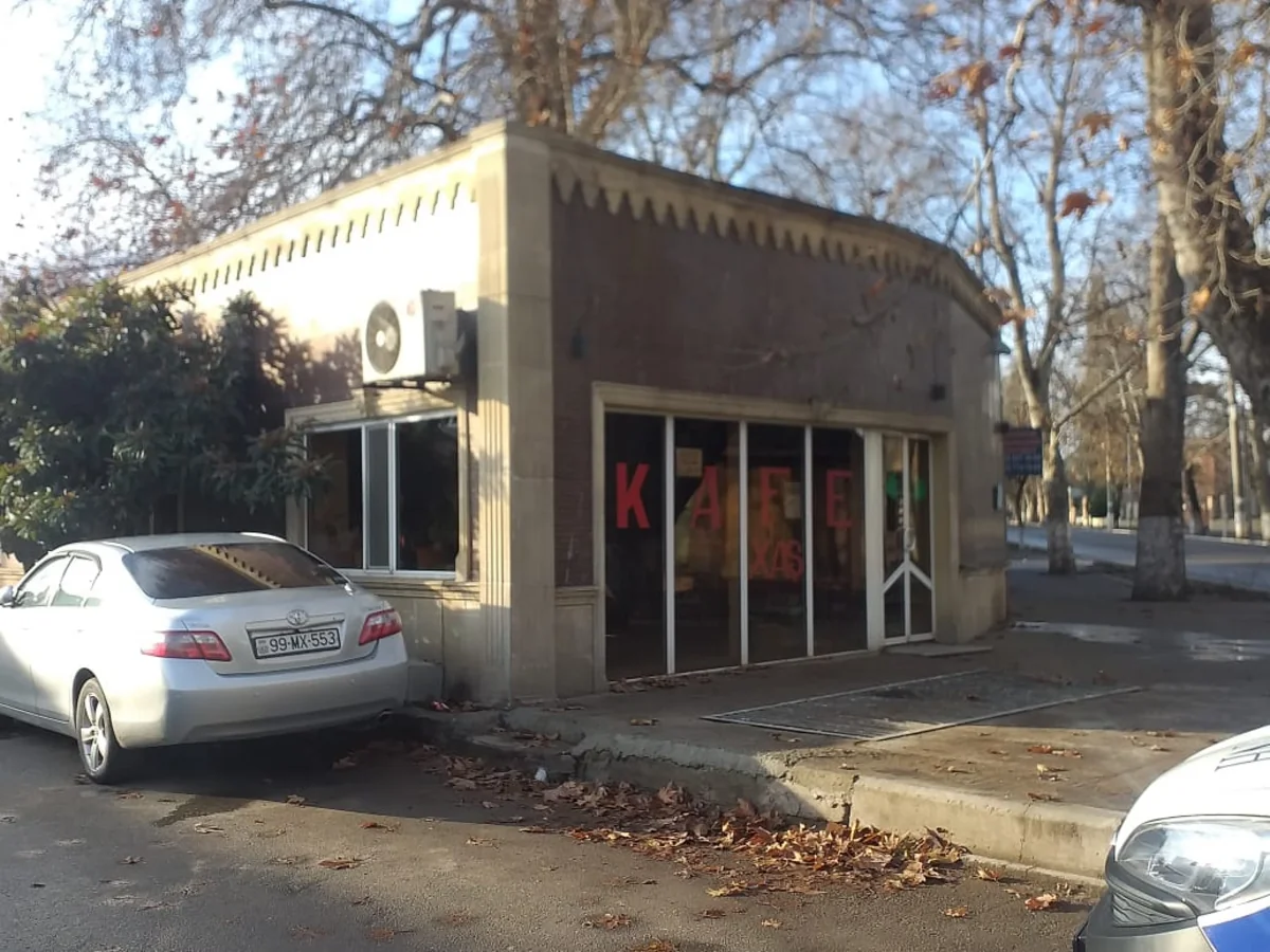 Gəncədə karantin rejimini pozan kafe aşkarlandı