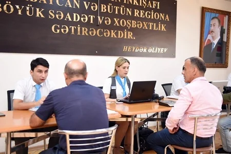 Səyyar ASAN xidmət Çilov adasındadır