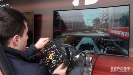 Lənkəranda Formula 1 üzrə Azərbaycan çempionatına start verilib - FOTO